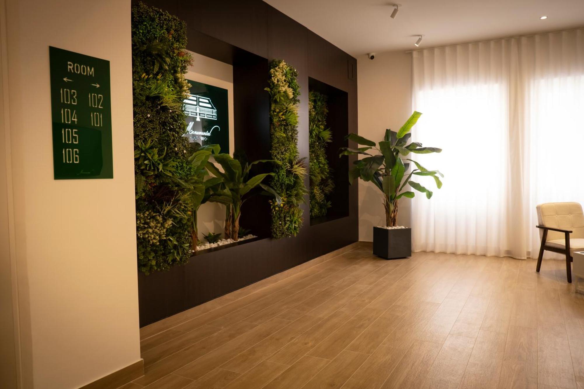Monumental Luxury Rooms Caserta Exterior foto